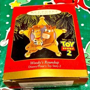 Toy Story 2 Hallmark ornament